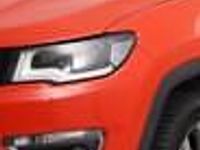Używany Jeep Compass 140 KM (102 kW) 2017 Pomarańczowy SUV