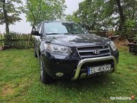 Używany Hyundai Santa Fe 2006 Czarny SUV