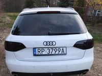 używany Audi A4 B8 3.0TDI Quattro S-line