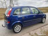 używany Opel Meriva 1.6 8V z Gazem