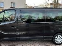 Używany Opel Vivaro 125 KM (91 kW) 2016 Czarny Minivan
