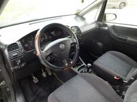 używany Opel Zafira 2dm 100KM 2000r. 300 000km