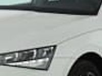 Używany Skoda Scala 95 KM (69 kW) 2021 Biały Hatchback