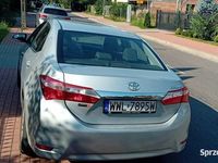 używany Toyota Corolla sprzedam2016 rok1,33 gaz