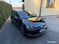 Używany VW Golf VII 2015 Czarny Hatchback