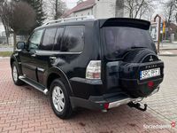 używany Mitsubishi Pajero Sprzedam Model 2010