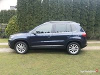 używany VW Tiguan 2014r. 2.0TDI DSG 4Motion Salon Polska