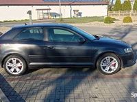 Używany Audi A3 2009 Hatchback