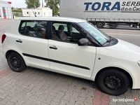 Używany Skoda Fabia 2007