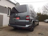 używany VW Caravelle 2.5dm 131KM 2004r. 360 000km