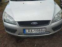 Używany Ford Focus 2006
