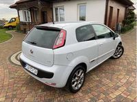 używany Fiat Punto Evo 2009 1.4 benzyna BEZWYPADKOWE