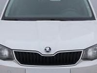 Używany Skoda Fabia 105 KM (77 kW) 2016 Biały Kombi
