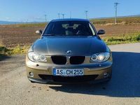 używany BMW 116 i XENON Sonorametalik