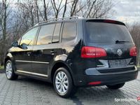 używany VW Touran 2.0 TDI DPF Comfortline