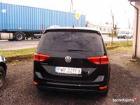 używany VW Touran Touran 2,0 TDI 2019 r2,0 TDI 2019 r