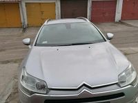 Używany Citroën C5 2010 Srebrny Kombi