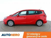 używany Opel Zafira 1.6dm 120KM 2017r. 119 015km