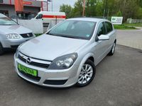 używany Opel Astra 1.6 16v 105 PS Klima Alu z Niemiec 1wł auto już na placu