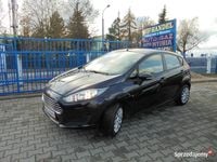 Używany Ford Fiesta 2013 Czarny Hatchback