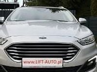 Używany Ford Mondeo 150 KM (110 kW) 2019 Niebieski Kombi
