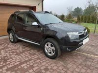 używany Dacia Duster 1.5 DCI 110KM 4X4