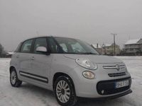 używany Fiat 500L 1.4 turbo 2014r