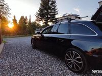 używany Audi A4 b8 2.0 tdi 2011 rok