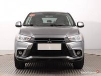 Używany Mitsubishi ASX 2019 Srebrny SUV
