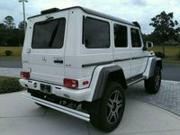 używany Mercedes G550 inny4x4SQ 4.0L V8 416KM