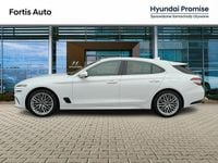 Używany Genesis G70 Premium 197 KM (144 kW) 2022 Biały Kombi