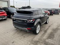 używany Land Rover Range Rover evoque 2.2dm 190KM 2012r. 157 600km