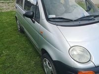 Używany Chevrolet Matiz 2000 Srebrny Hatchback