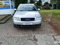 używany Audi A6 2.5dm 180KM 2004r. 354 987km