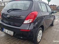 używany Hyundai i20 1.25B 85KM Klima