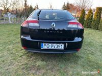 używany Renault Laguna III 