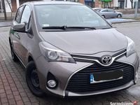 Używany Toyota Yaris 99 KM (72 kW) 2016 Hatchback