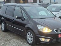 używany Ford Galaxy Duża Navi Climatronic 7 Osobowy zarejestrowany Mk3 (2006-2015)