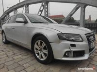 używany Audi A4 Avant 3.0 TDI DPF Quattro S Line Sportpaket (Plus)