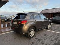 używany Mitsubishi ASX 1.6dm 115KM 2014r. 156 000km