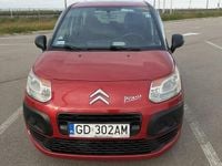 Używany Citroën C3 Picasso 2010 Inny kolor Minivan