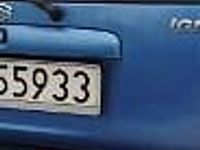 Używany Suzuki Ignis 83 KM (61 kW) 2003 Niebieski Hatchback