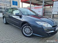 używany Renault Laguna III 2.0 dCi 150 KM salon Polska jasny środek gwarancja