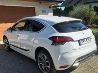 Używany Citroën DS4 2015 Biały Hatchback