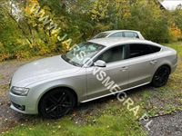 używany Audi A5 2dm 211KM 2010r. 203 340km