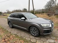 Używany Audi Q7 2017 SUV