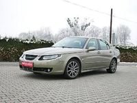 Używany Saab 9-5 Linear 185 KM (136 kW) 2007 Złoty Sedan/Limuzyna