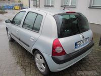 używany Renault Clio II 