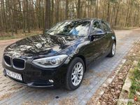 używany BMW 118 Seria 12.0D 143KM