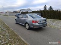 Używany Skoda Superb 2016